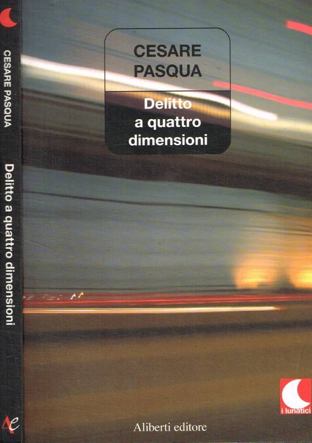 Delitto a quattro dimensioni | Immagine principale