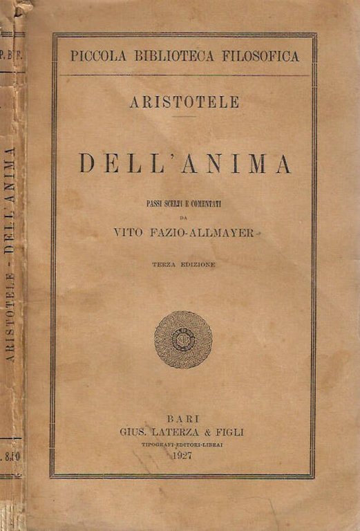 Dell'Anima | Immagine Gallery 2