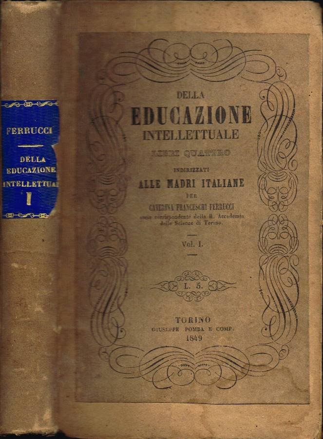 Della Educazione Intellettuale