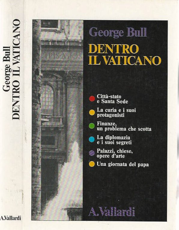 Dentro il Vaticano