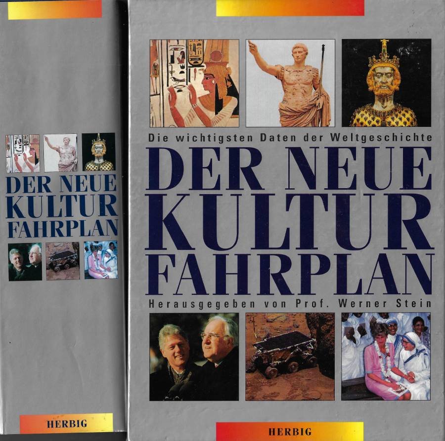 Der Neue Kultur Fahrplan