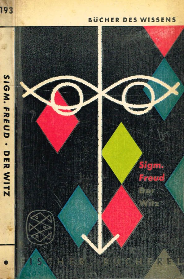 Der Witz und seine beziehung zum unbewussten | Immagine principale