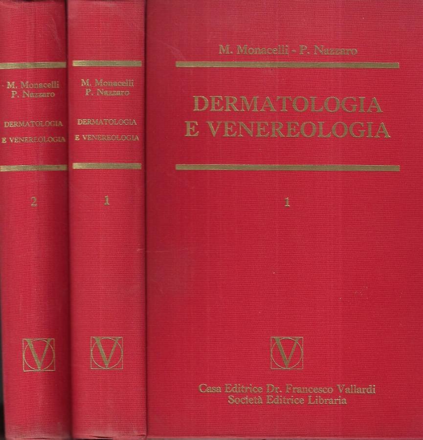 Dermatologia e venereologia Vol I - II
