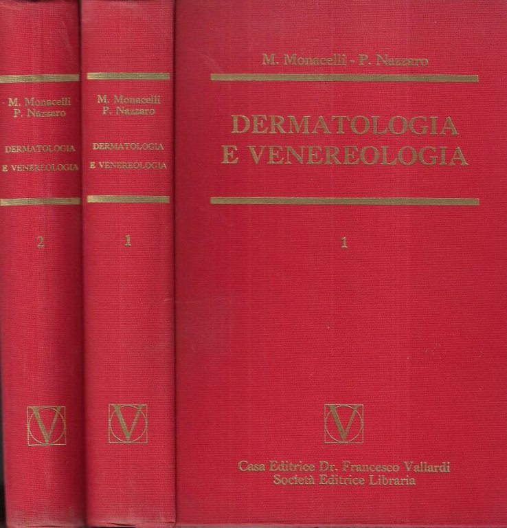 Dermatologia e venereologia Vol I - II