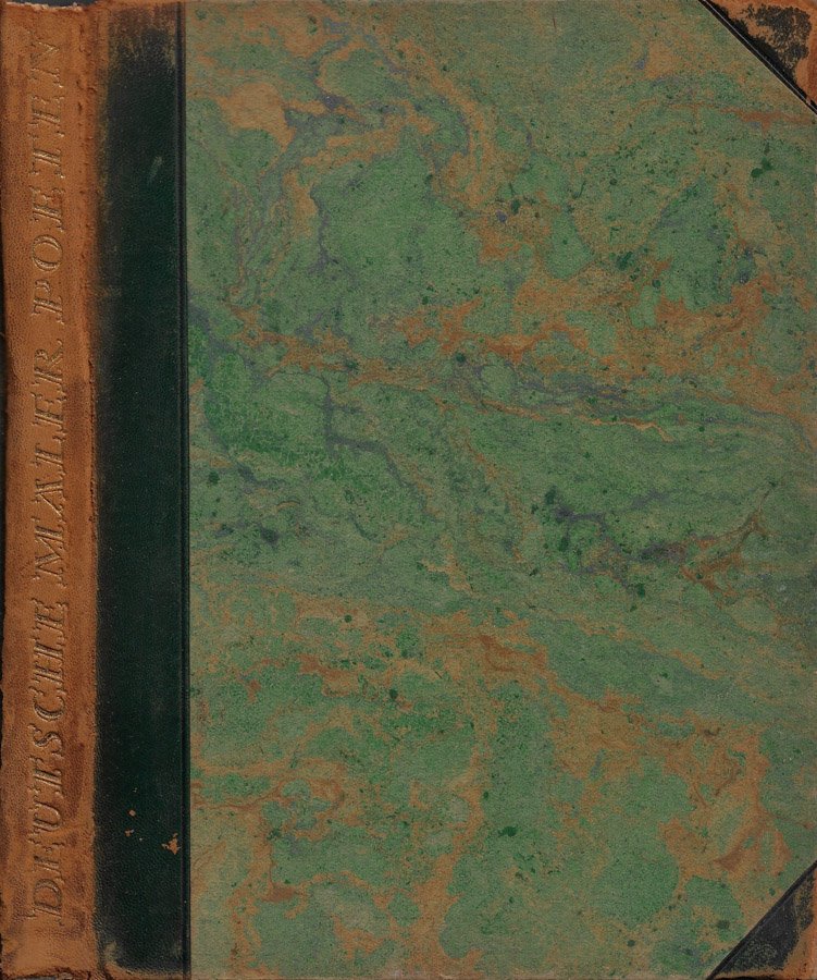 Deutsche Maler Poeten