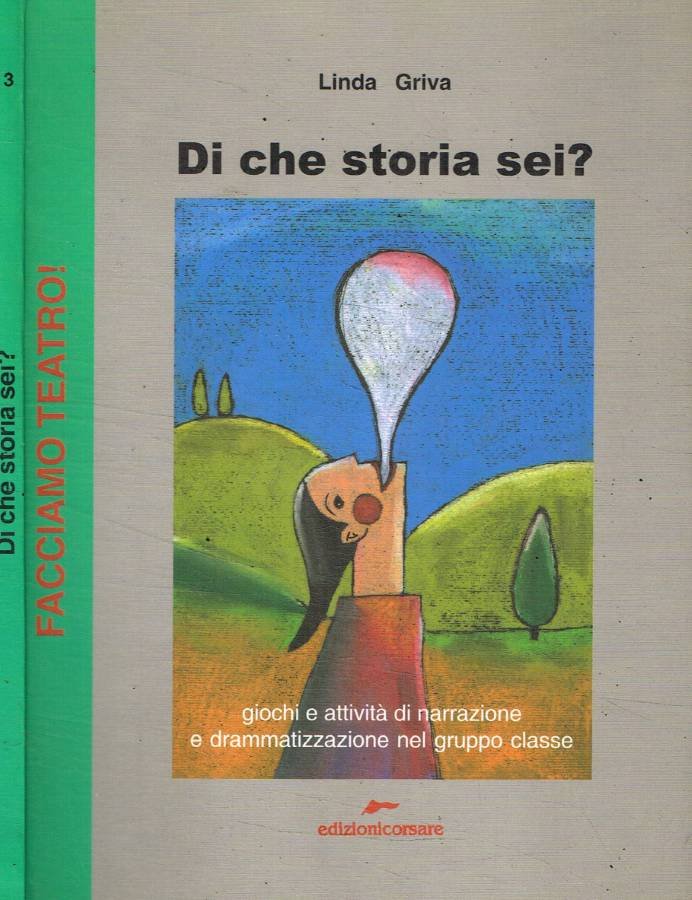 Di che storia sei? | Immagine principale