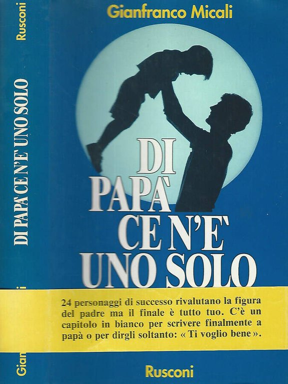Di papà ce n'è uno solo | Immagine Gallery 2