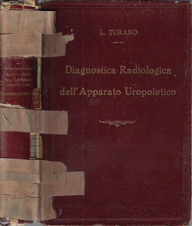 Diagnostica radiologica dell'apparato uropoietico