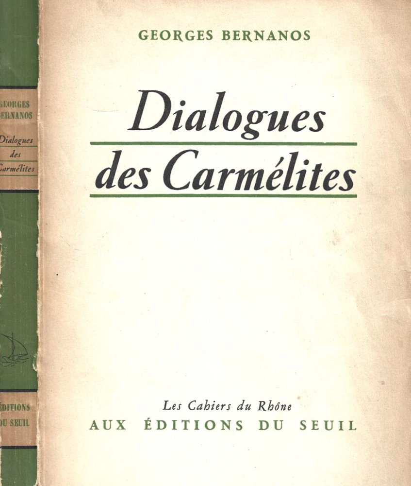 Dialogues des Carmelites