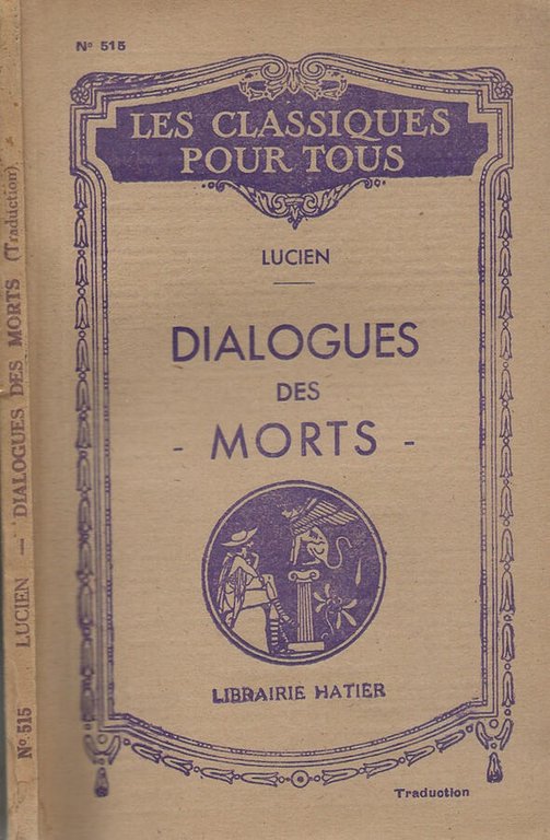 Dialogues des morts