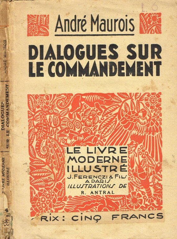 Dialogues sur le commandement | Immagine Gallery 2