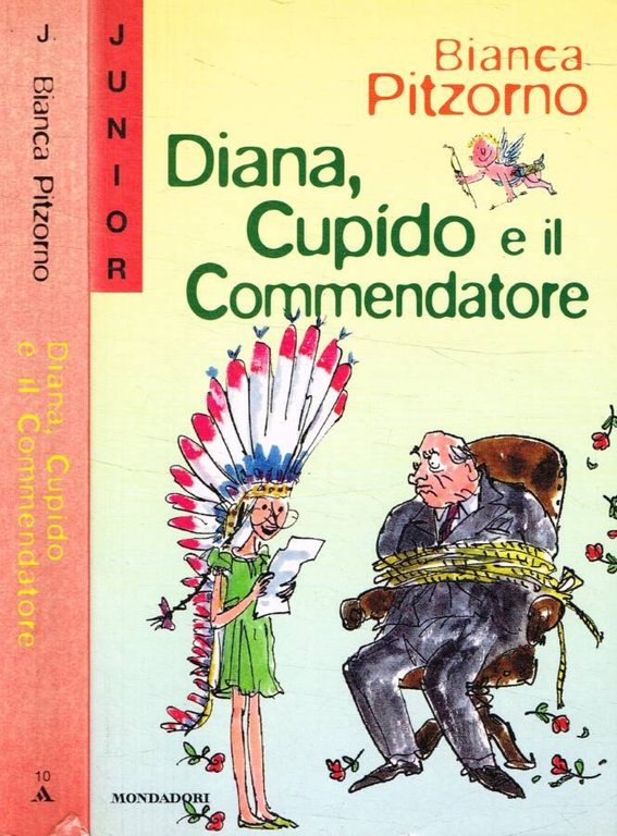 Diana, Cupido e il commendatore | Immagine Gallery 2