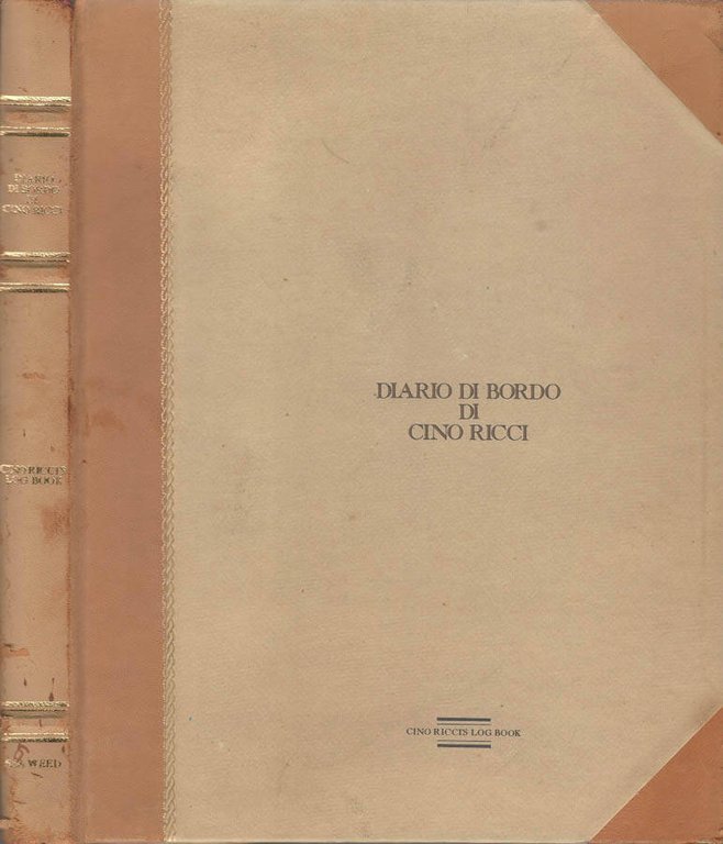 Diario di bordo di Cino Ricci | Immagine Gallery 2
