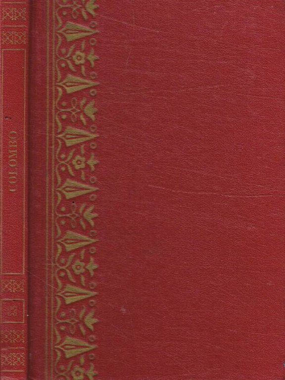 Diario di bordo e lettere di Cristoforo Colombo