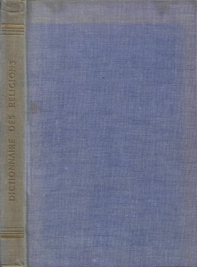 Dictionnaire des Religions