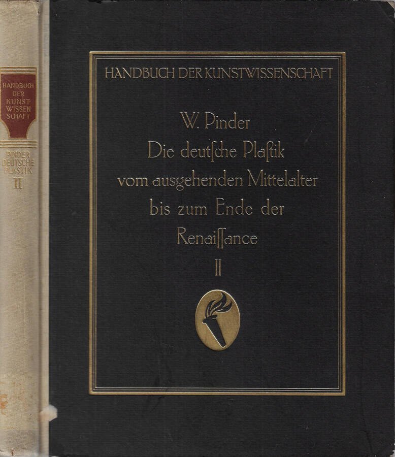 Die deutsche Plastik Vol II