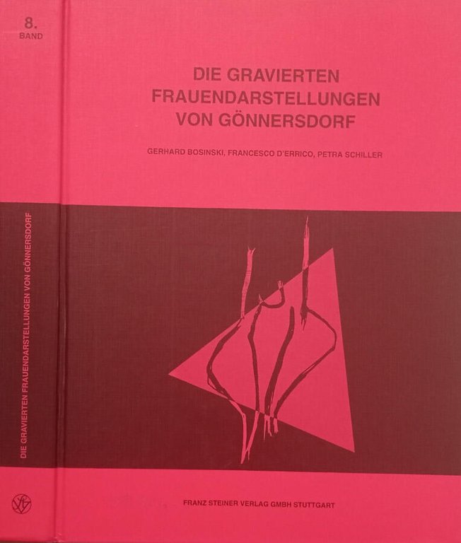 Die gravierten frauendarstellungen von Gonnersdorf