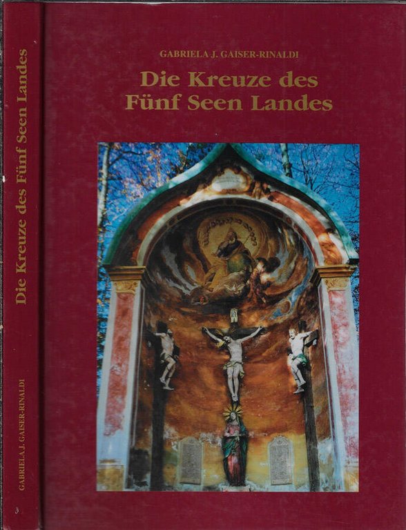 Die Kreuze des Fünf Seen Landes