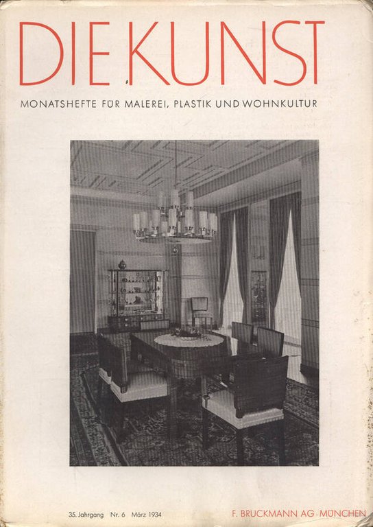 Die Kunst - Anno 35 n. 6 | Immagine Gallery 2