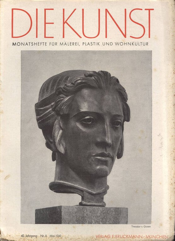 Die Kunst - Anno 42 n. 8 | Immagine Gallery 2