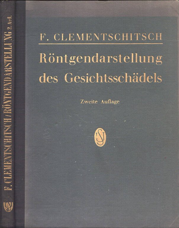 Die rontegendarstellung des gesichtsschadels | Immagine Gallery 2