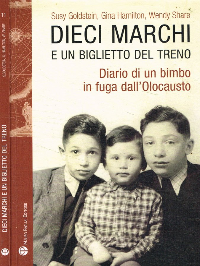 Dieci marchi e un biglietto del treno