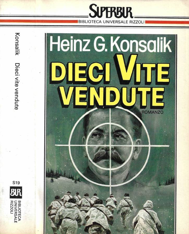 Dieci vite vendute | Immagine principale