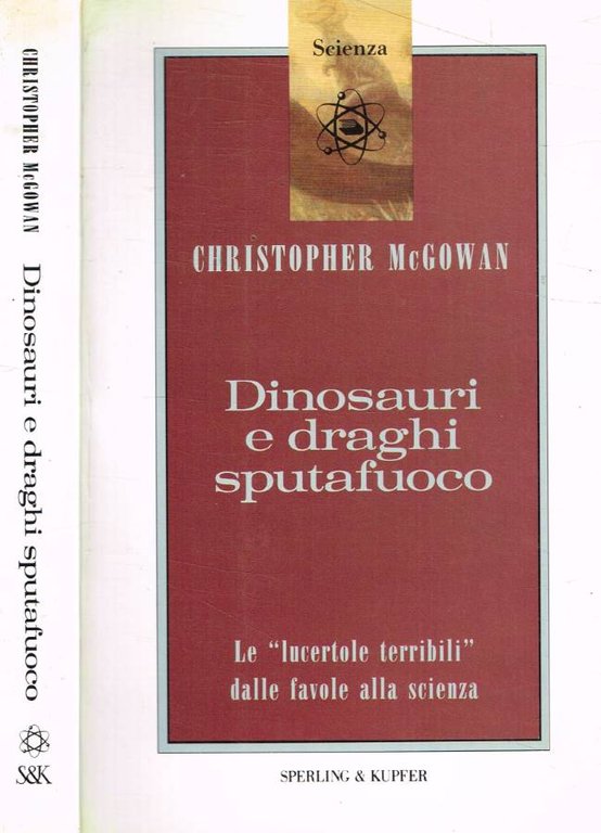 Dinosauri e draghi sputafuoco