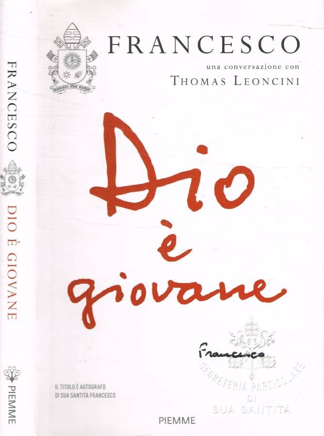 Dio è giovane