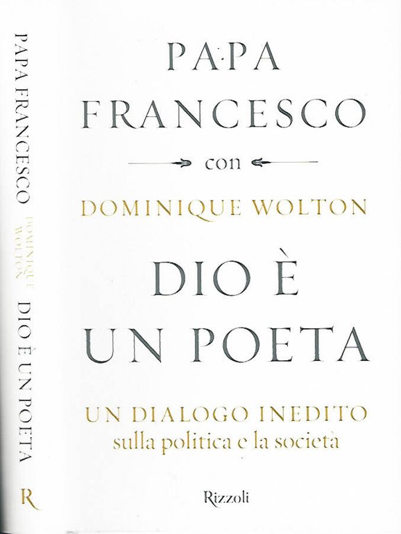 Dio è un poeta