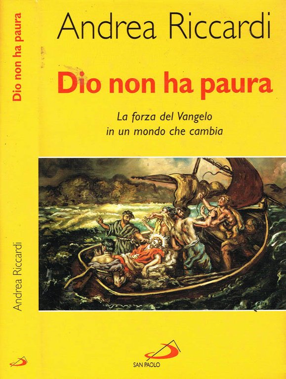 DIO NON HA PAURA