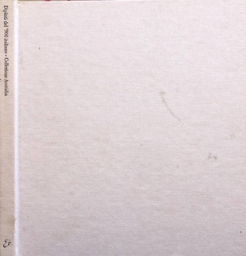 Dipinti del'900 italiano