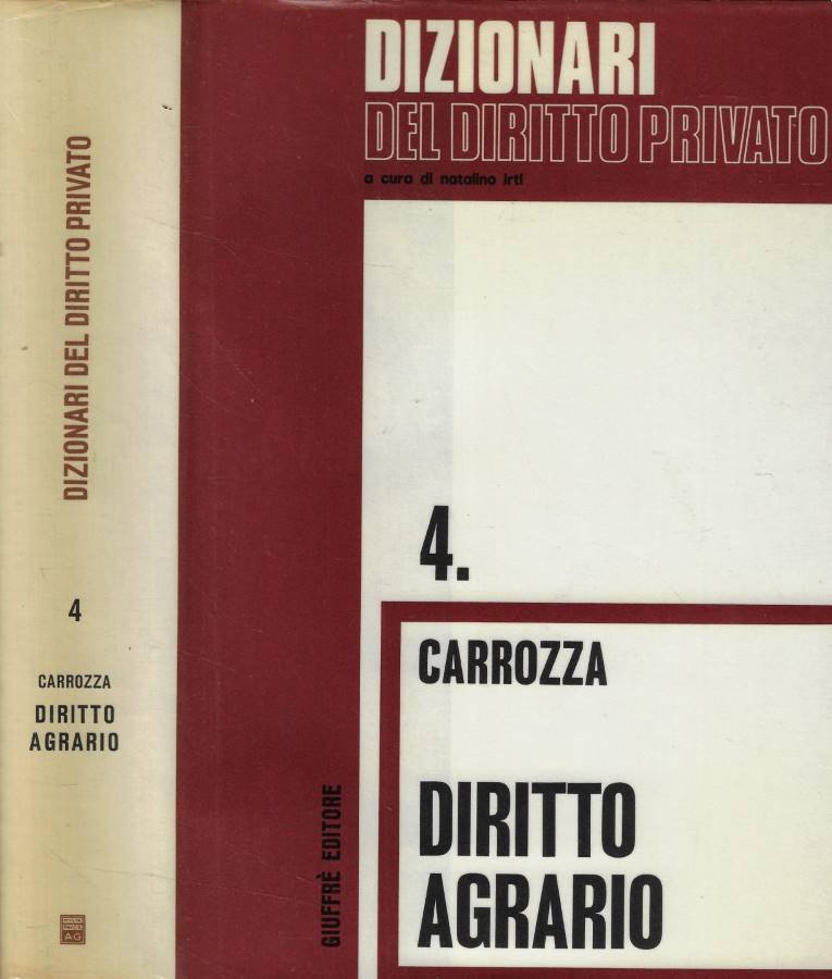 Diritto agrario