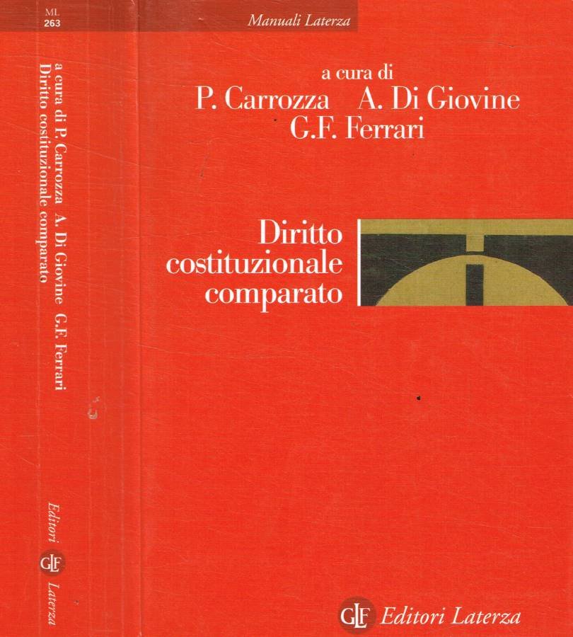 Diritto costituzionale comparato