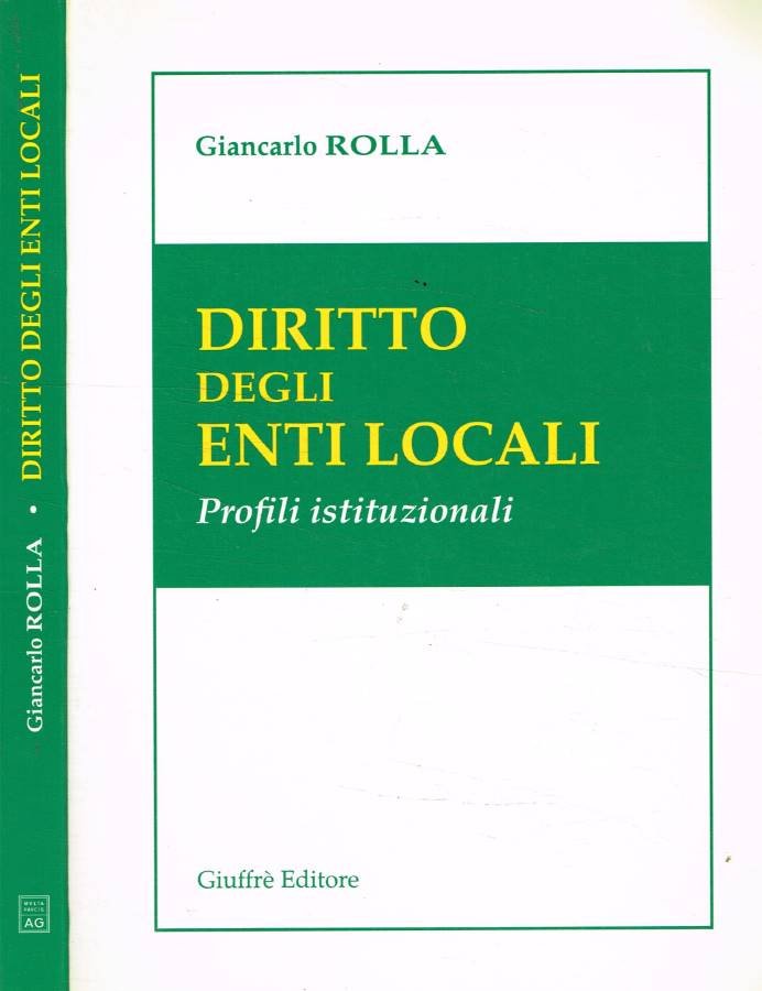 Diritto degli enti locali | Immagine principale