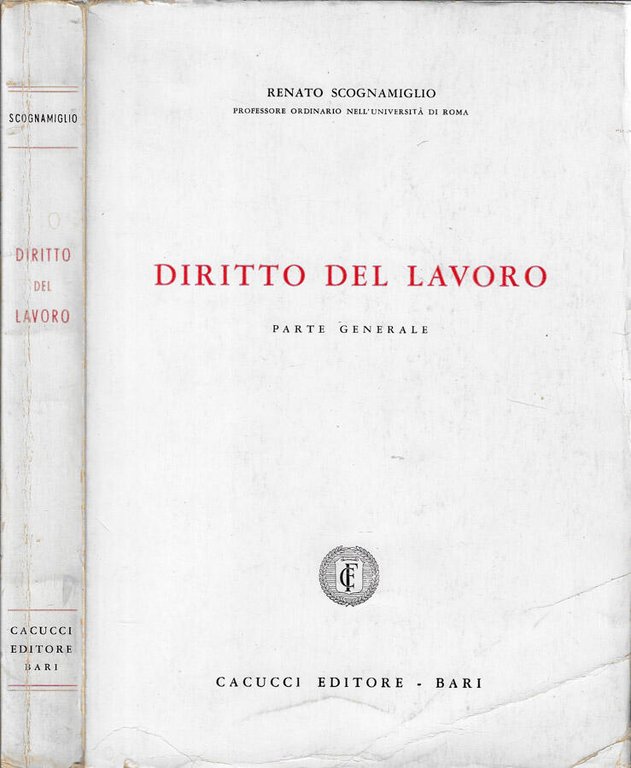 Diritto del lavoro