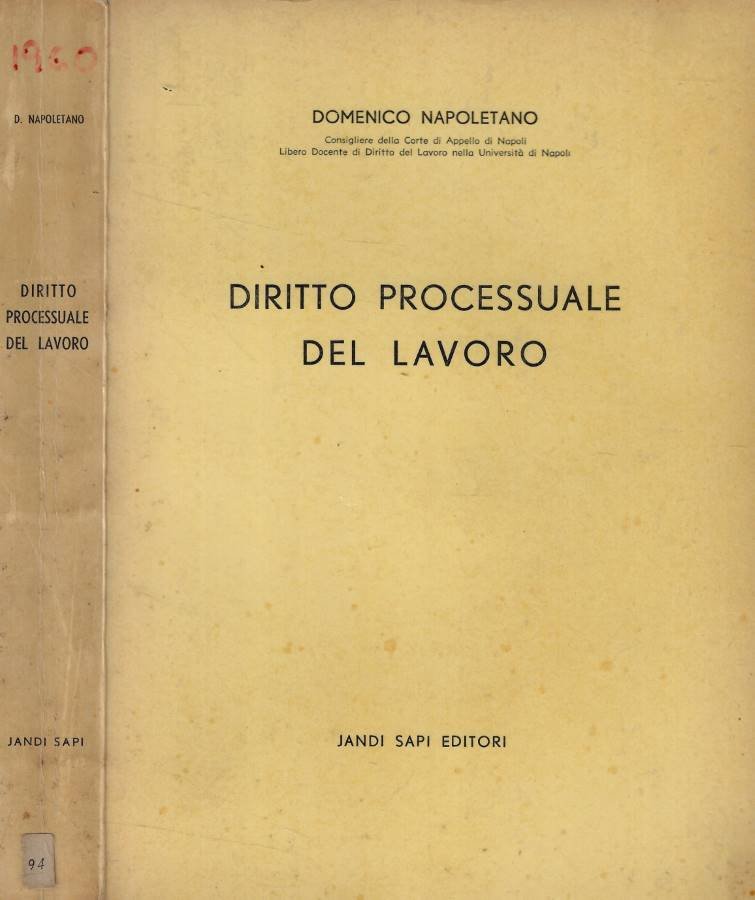 Diritto processuale del lavoro | Immagine principale