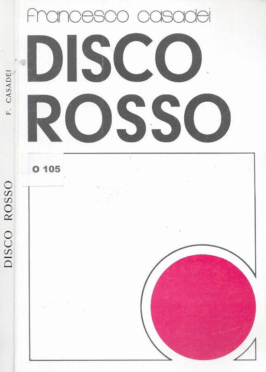 Disco Rosso