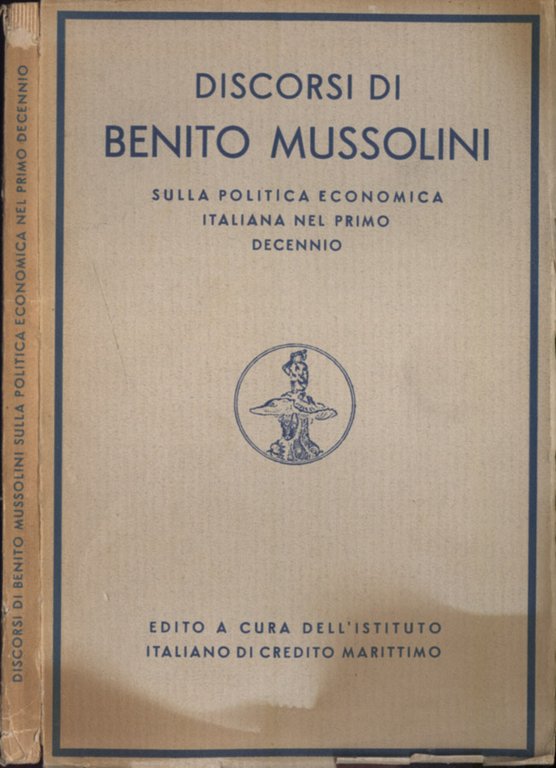 Discorsi di Benito Mussolini | Immagine Gallery 1