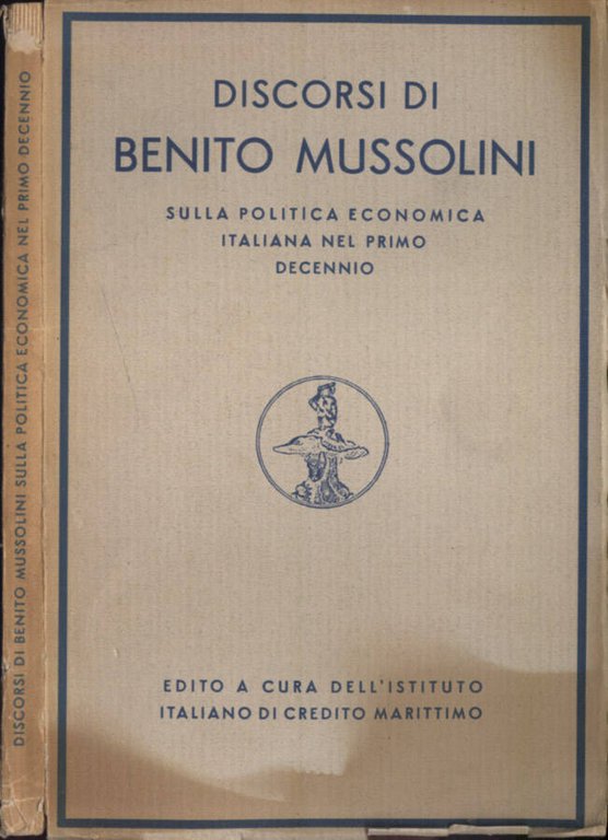 Discorsi di Benito Mussolini | Immagine Gallery 2