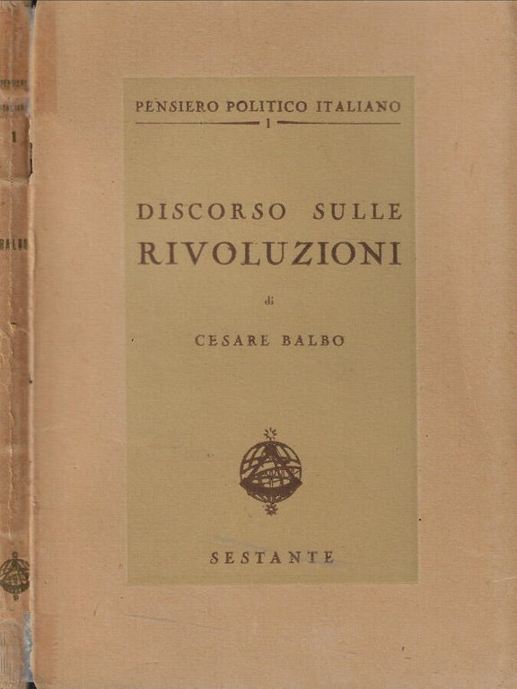 Discorso sulle rivoluzioni | Immagine Gallery 2