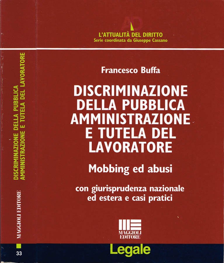 Discriminazione della pubblica amministrazione e tutela del lavoratore