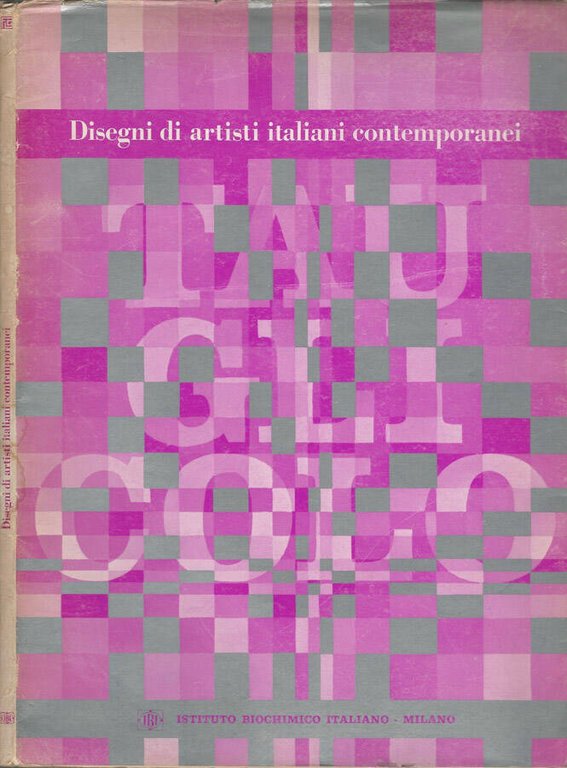 Disegni di artisti italiani contemporanei