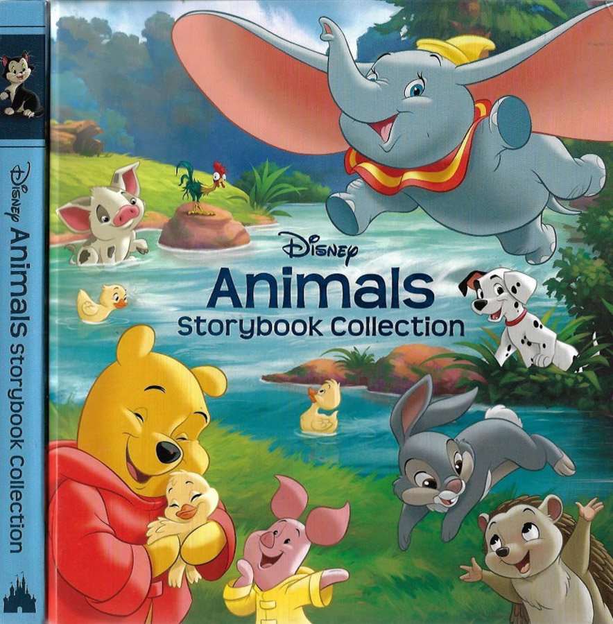 Disney Animal Storybook Collection