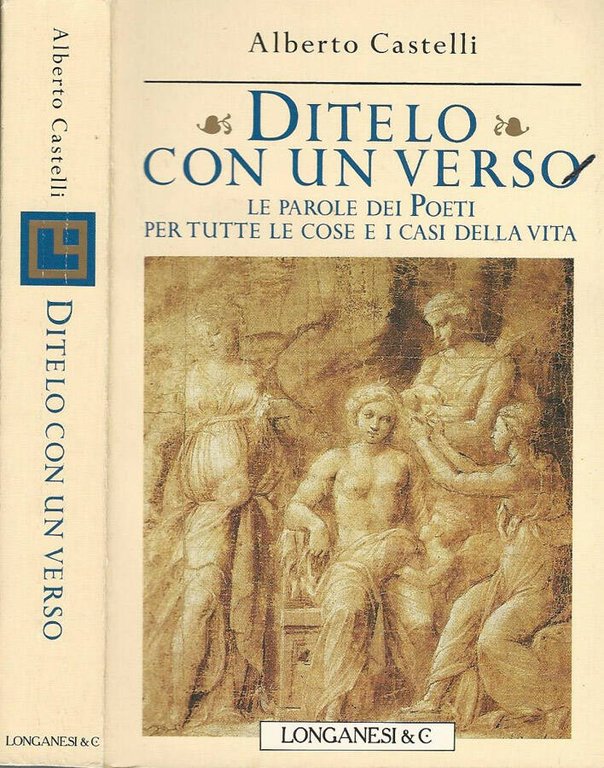 Ditelo con un verso
