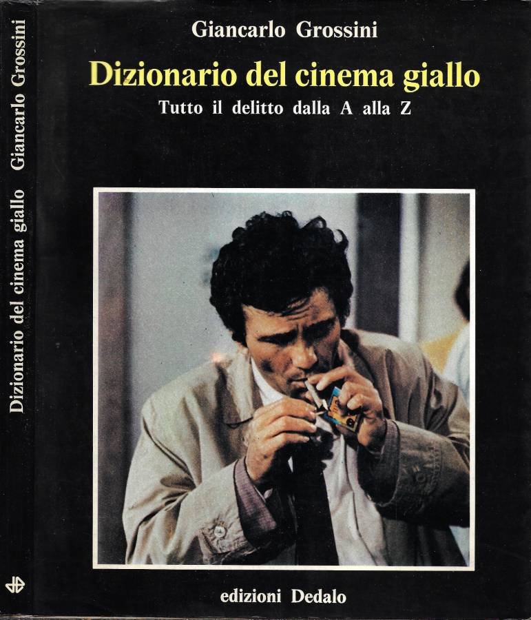 Dizionario del cinema giallo