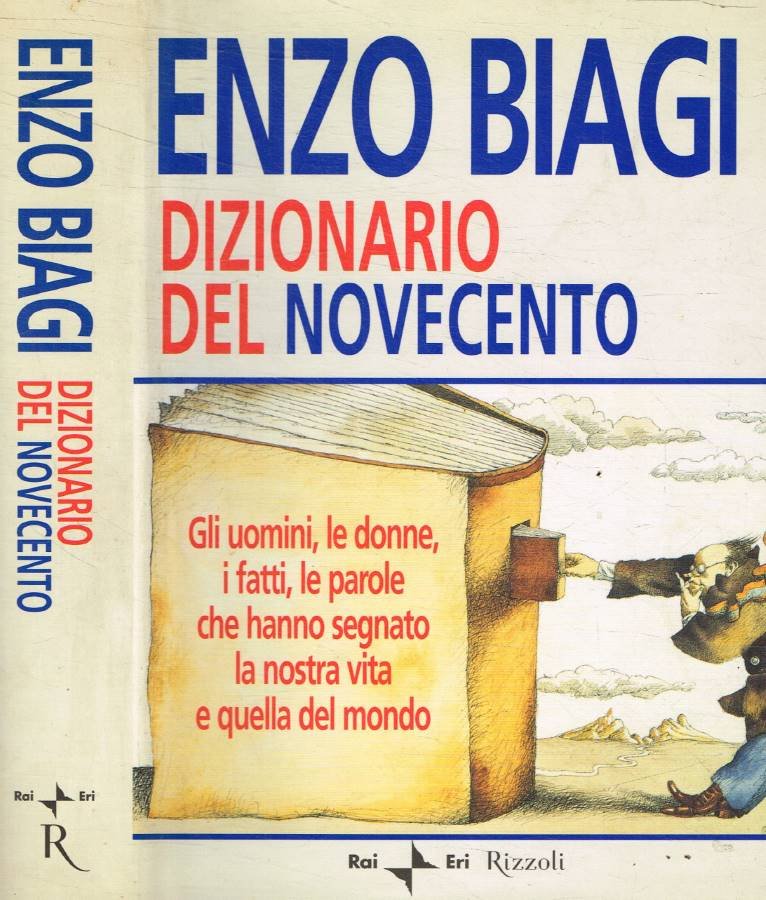 Dizionario del Novecento | Immagine principale
