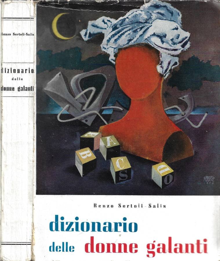 Dizionario delle Donne Galanti | Immagine principale