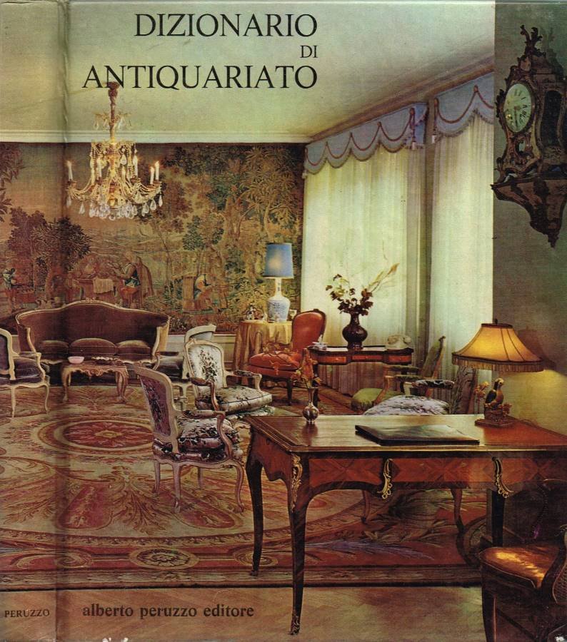 Dizionario di Antiquariato