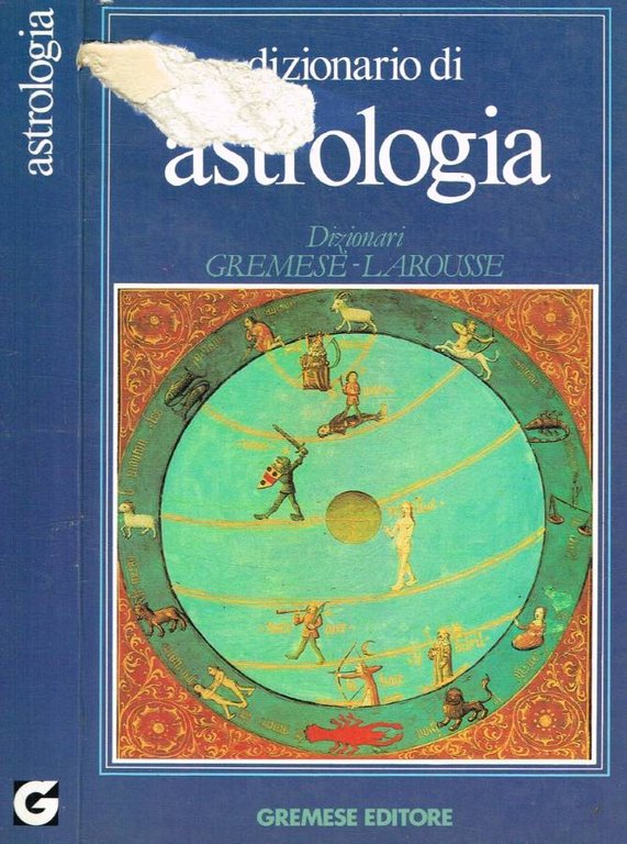 Dizionario di astrologia